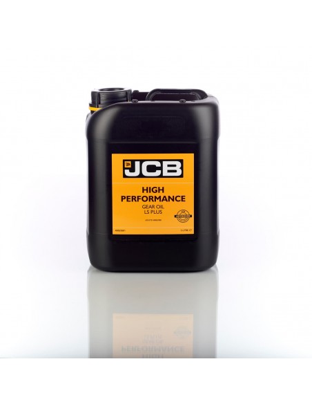 Olej przekładniowy JCB LS PLUS - 5 l (4000/3901E)