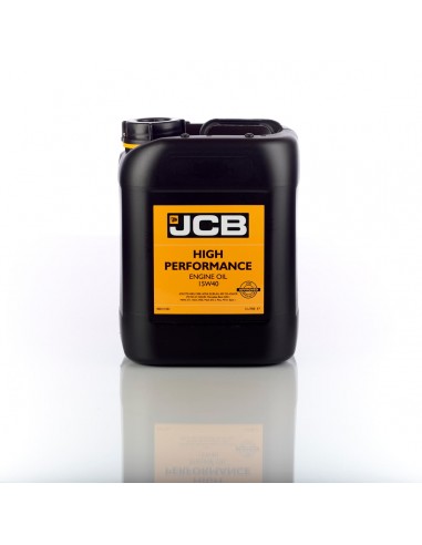 olej silnikowy  JCB HP 15W/40 - 5L (4001/1501E)