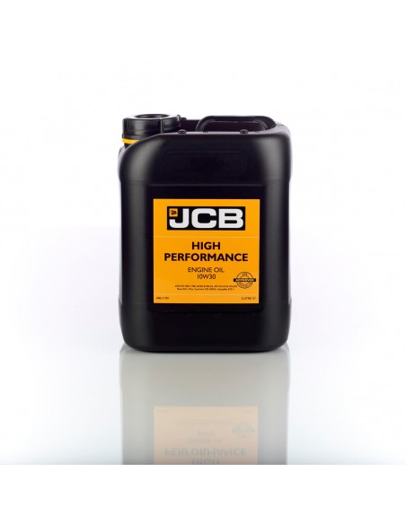 Olej silnikowy JCB HP 10W30 - 5 l (4001/1701E)