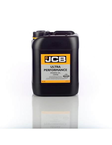 Olej silnikowy JCB UltimatePerformance 15W40 - 5 l (4001/2901E)