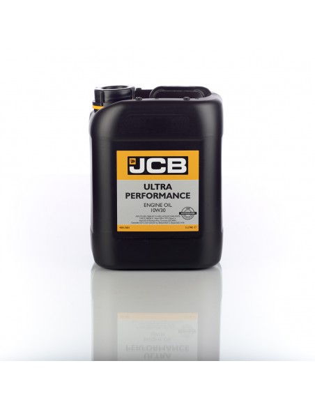 Olej silnikowy JCB UP 10W30 - 5 l (4001/3001E)