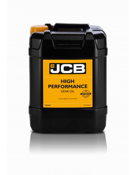Olej przekładniowy JCB HP - 20 l (4000/0505E)