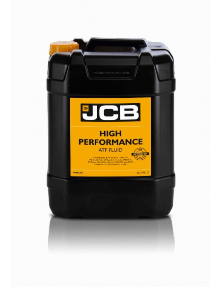 Olej transmisyjny JCB HP Universal ATF - 20 l (4000/2305E)