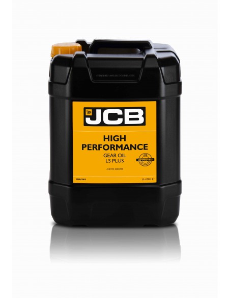 Olej przekładniowy JCB LS PLUS - 20 l (4000/3905E)