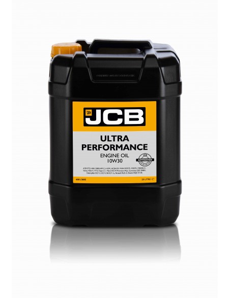Olej silnikowy JCB UP 10W30 - 20 l (4001/3005E)