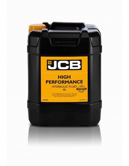 Olej hydrauliczny JCB HP46 - 20 l (4002/0805E)