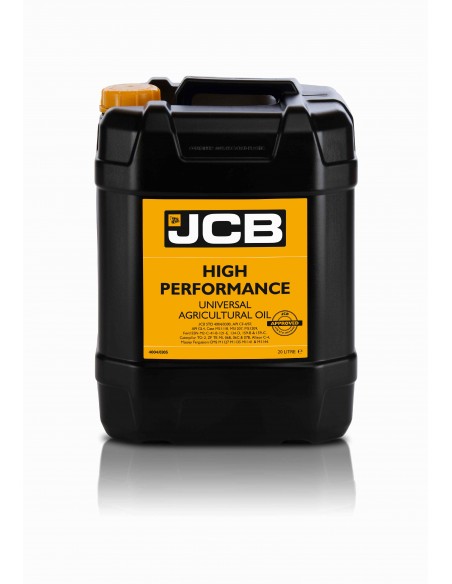 Olej przekładniowy JCB Universal Agricultural - 20 l (4004/0305E)