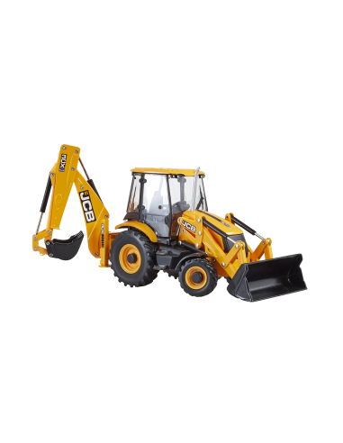 Model 3CX Sitemaster w skali 1 32 (JCB3404)