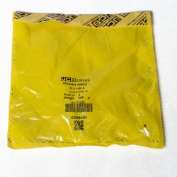 Tarcza oddzielająca, przekładka sprzęgła JCB - 147,2x99,5x2 mm (331/16516)