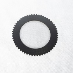 Tarcza oddzielająca, przekładka sprzęgła JCB - 147,2x99,5x2 mm (331/16516)