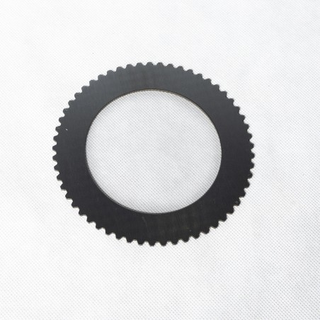 Tarcza oddzielająca, przekładka sprzęgła JCB - 147,2x99,5x2 mm (331/16516)