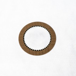 Tarcza cierna sprzęgła JCB -  133,1x92,7x1,6 mm (445/03205)
