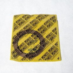 Tarcza cierna sprzęgła JCB -  133,1x92,7x1,6 mm (445/03205)