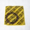 Tarcza cierna sprzęgła JCB -  133,1x92,7x1,6 mm (445/03205)