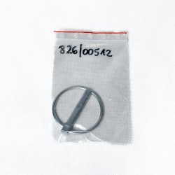 Zabezpieczenie sworznia łyżki koparkowej - 45 mm (826/00512)