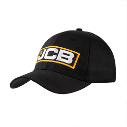Czapka z daszkiem JCB (JCB3004)