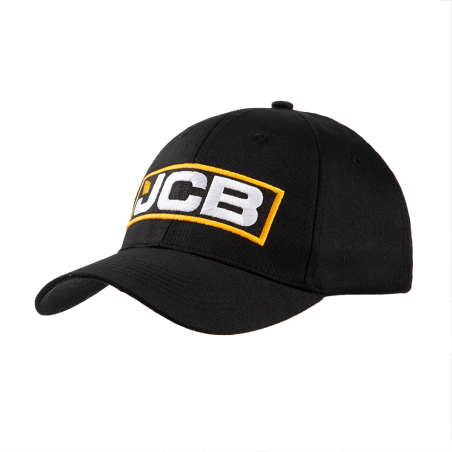 Czapka z daszkiem JCB (JCB3004)