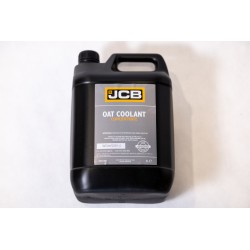 Płyn do chłodnic JCB OAT 5 l. (koncentrat) (4006/1801)