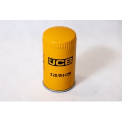JCB 320/04133 320/04134 320/B4420 Oryginalny filtr oleju silnikowego