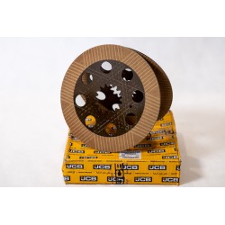 Tarcza cierna hamulców JCB - 222x49,5x3,9 mm (458/20353)