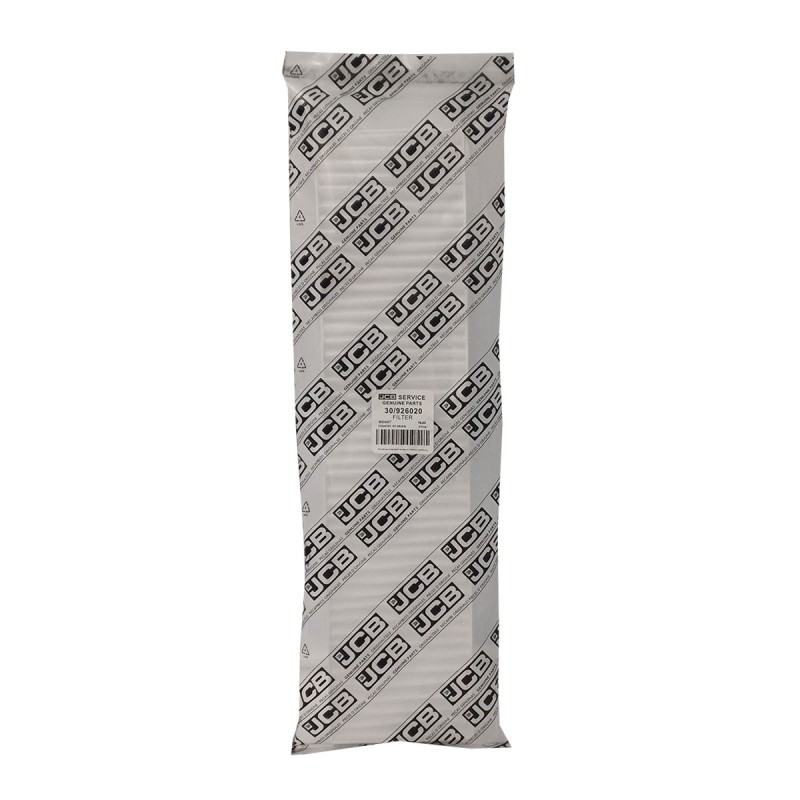 Filtr nagrzewnicy kabiny, JCB (30/926020)