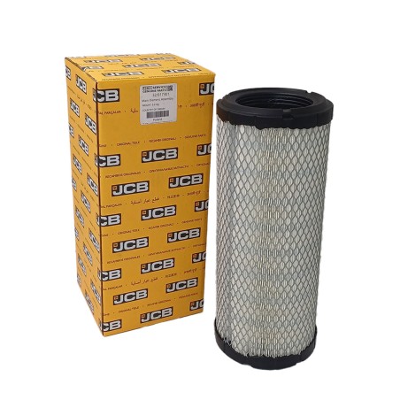Filtr główny powietrza  (zewnętrzny), JCB (32/917301)