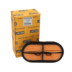 Filtr powietrza JCB  wewnętrzny - 12 mikronów (32/925683)