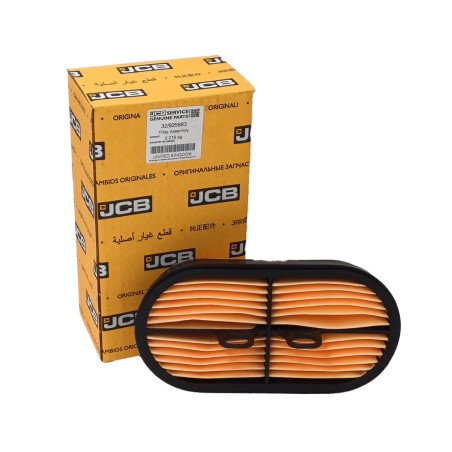 Filtr powietrza JCB  wewnętrzny - 12 mikronów (32/925683)