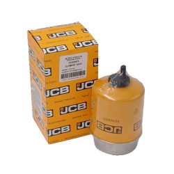 Filtr paliwa JCB z osadnikiem (separator wody ) 150 mikronów (32/925975)