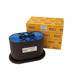Filtr powietrza, JCB (333/D2696)