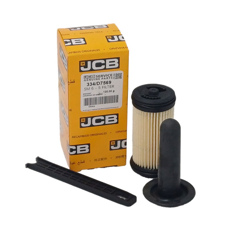 Filtr ADBLUE JCB (334/D7569)