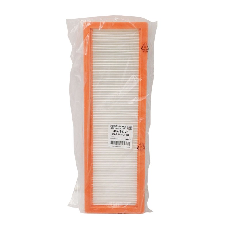 Filtr powietrza kabiny (334/S0776)