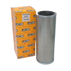 Filtr oleju hydraulicznego, JCB  (powrót) (335/G2059)
