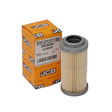 Filtr powrotu hydrauliki, JCB (335/G2061)