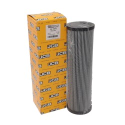 Filtr oleju hydraulicznego, JCB - 10 mikronów (581/18095)