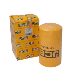 Filtr oleju silnikowego, JCB (581/18096)