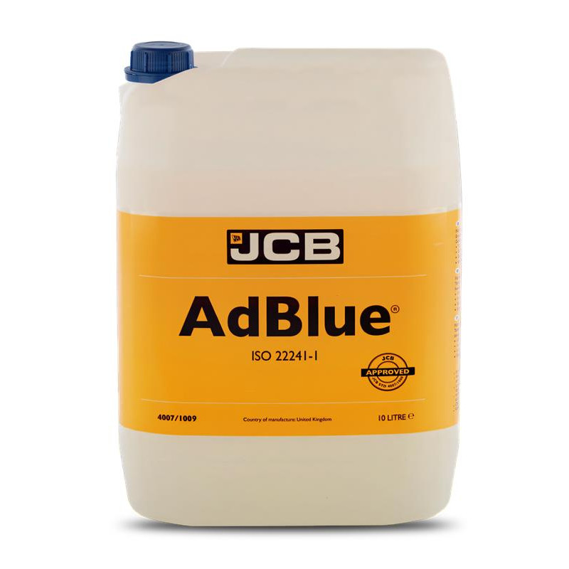 JCB AdBlue 10L