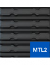Gąsienica 457 X 51 X 100 (200) MTL2 (0.84, 0.8) CAMSO MTL (Construction Track) (105.2715.8689)