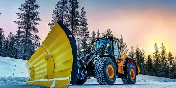 Wybierz smary do zastosowań w niskich temperaturach i zadbaj o swoją maszynę także zimą