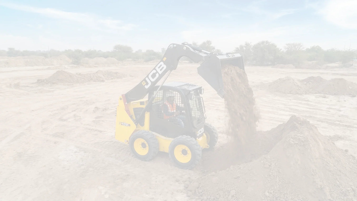 Miniładowarki (Skid Steer)