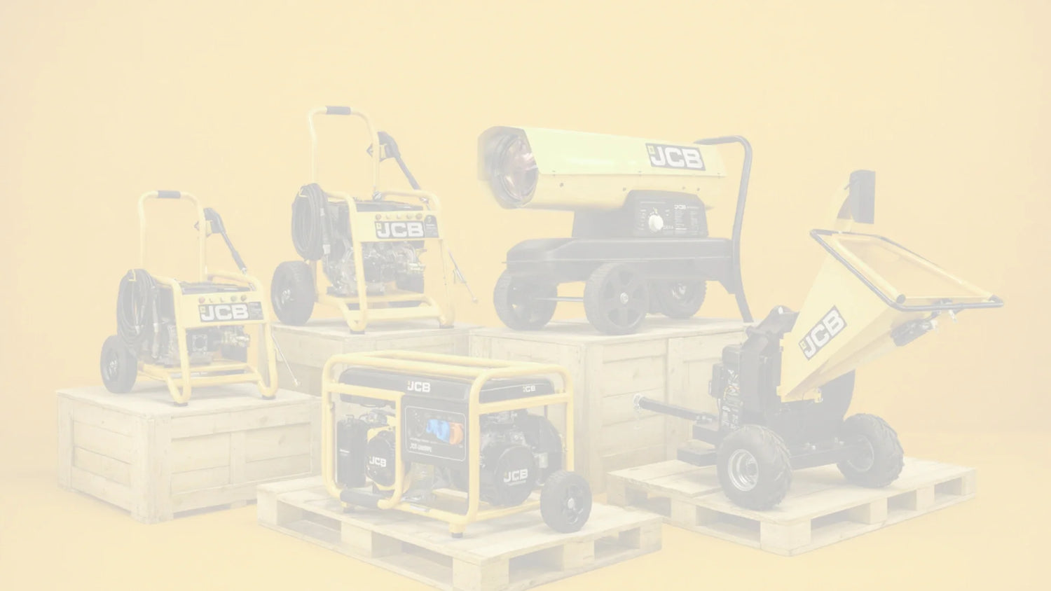 Narzędzia Spalinowe JCB Tools