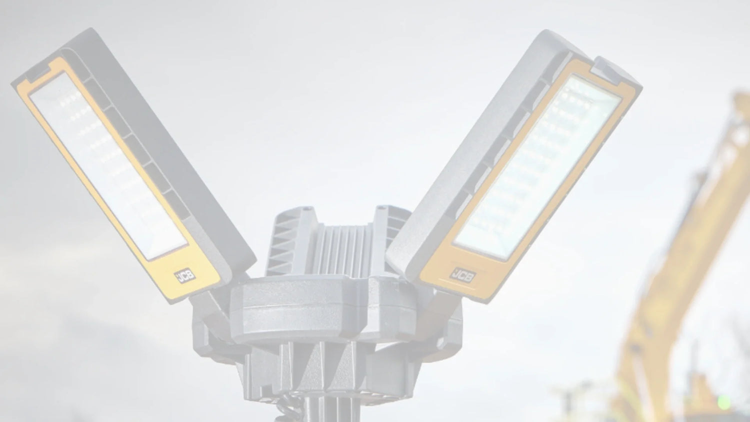 Lampy budowlane i obszarowe LED