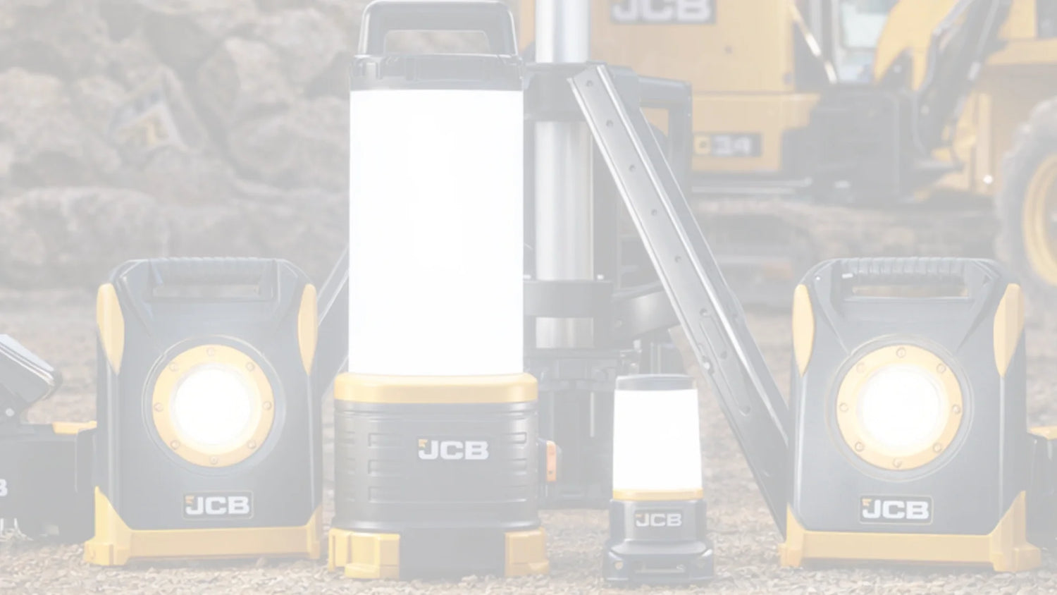 Oświetlenie robocze LED Work Lights