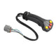 JCB Joystick 4 Przyciski Koparka Ładowarka 3CX 4CX 701/80424 Oryginał