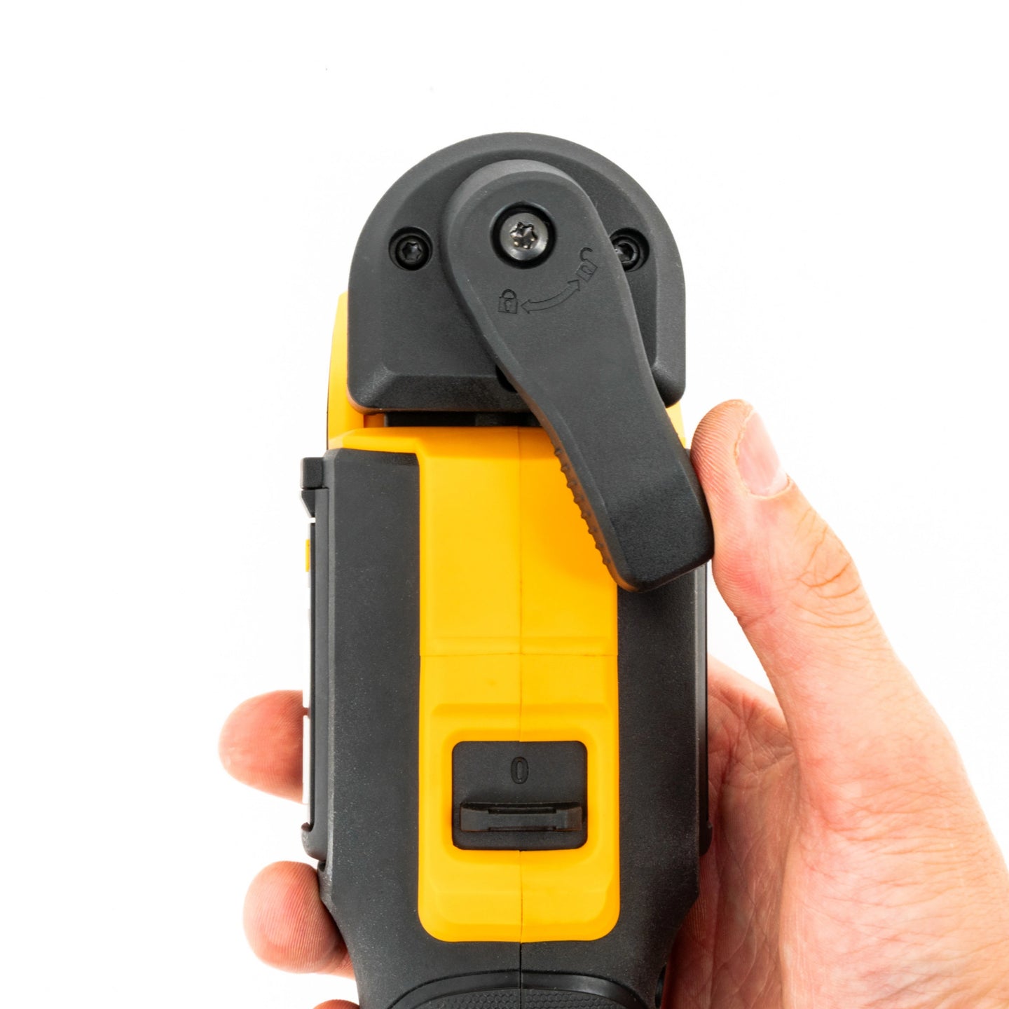 Narzędzie wielofunkcyjne multitool JCB 18V – oscylacyjne do cięcia i szlifowania