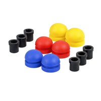JCB Zestaw Naprawczy Przycisków Joysticka, Koparka 701/80457 Oryginał