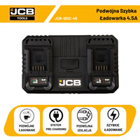 Akumulator JCB 18V Li-Ion 18V (JCB-18DC-45)