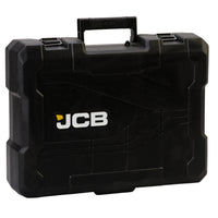 Zestaw elektronarzędzi akumulatorowych JCB 18V 5.0 Ah 75 Nm (JCB-18PCD-75-5)