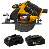 Pilarka tarczowa akumulatorowa JCB 18PCS-185 185 mm – pilarki akumulatorowe, widok produktu