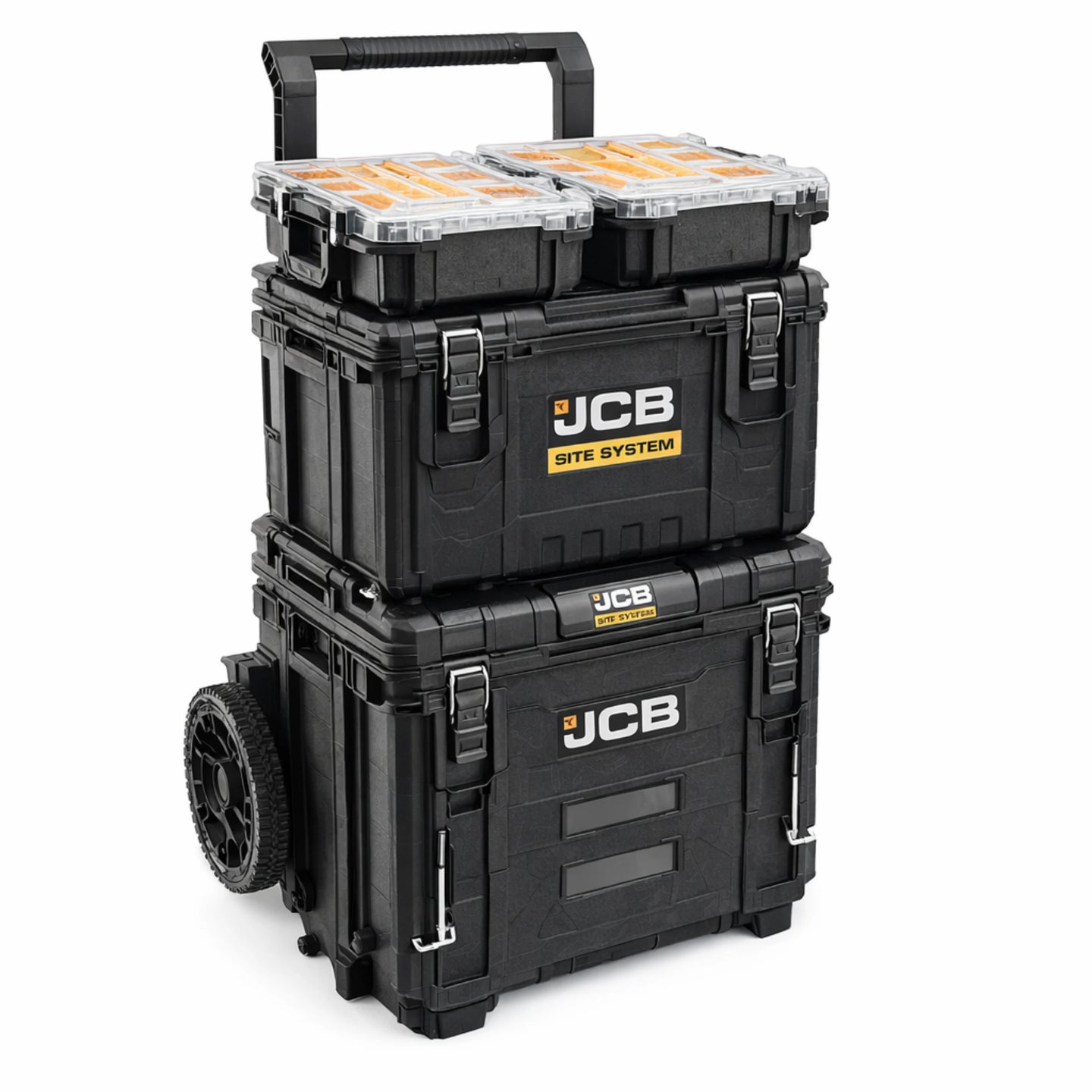 Walizka narzędziowa JCB (JCB-SITESYS-ST-2)